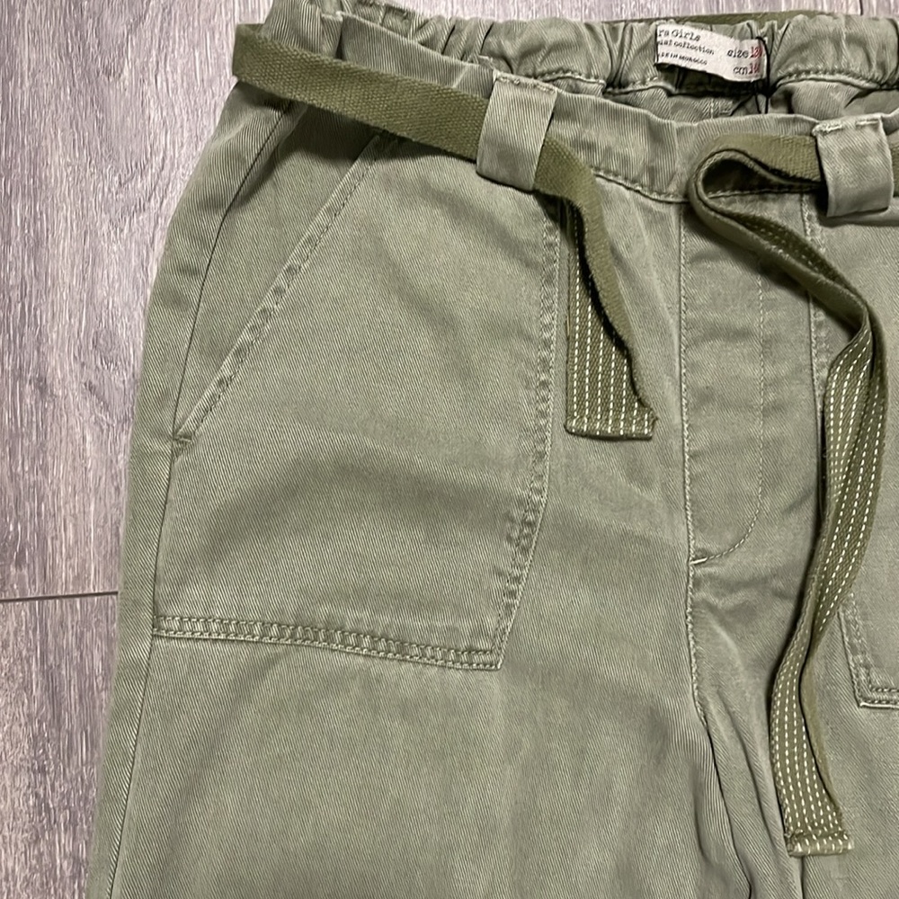 Zara girls joggers - Picture 3 of 8